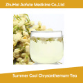 Summer Cool Chrysanthemum Tea